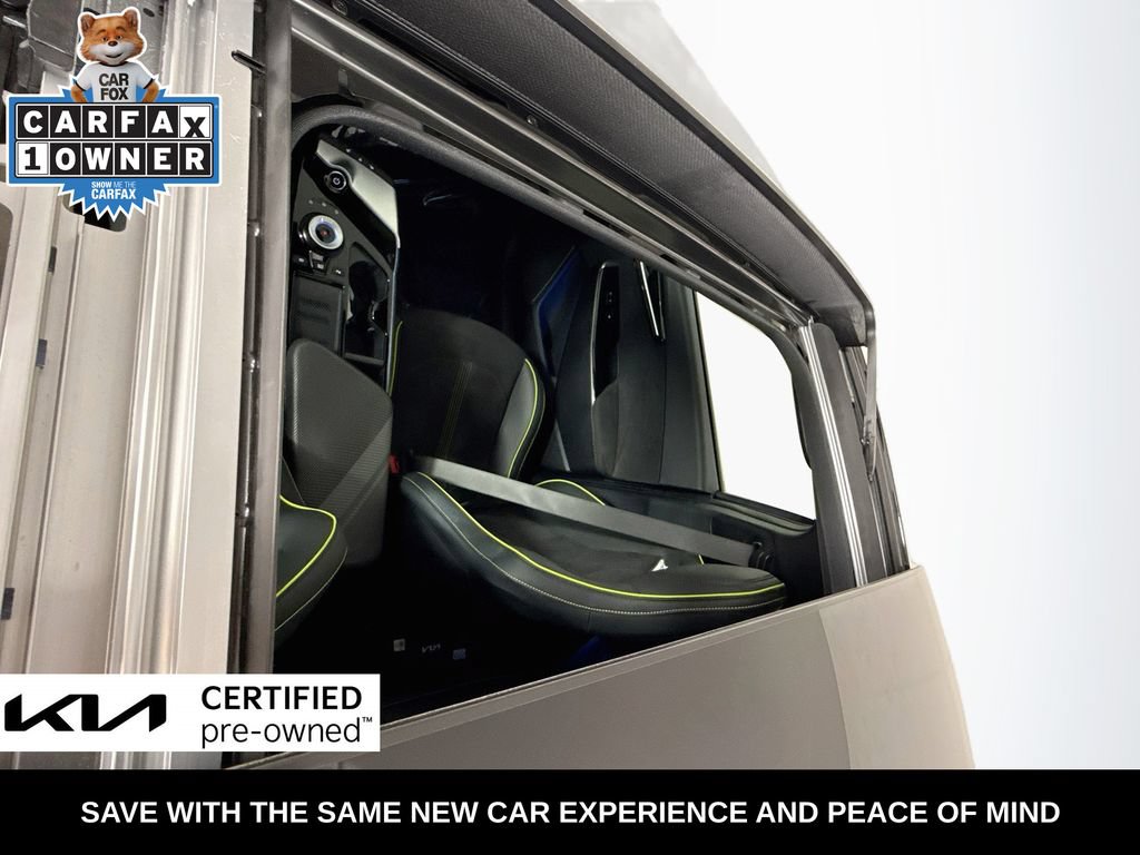 Certified 2023 Kia EV6 GT AWD/4WD image 27