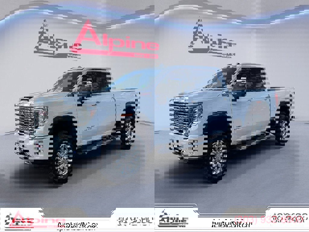 Used 2022 GMC Sierra 2500 Denali w/ Denali Ultimate Package