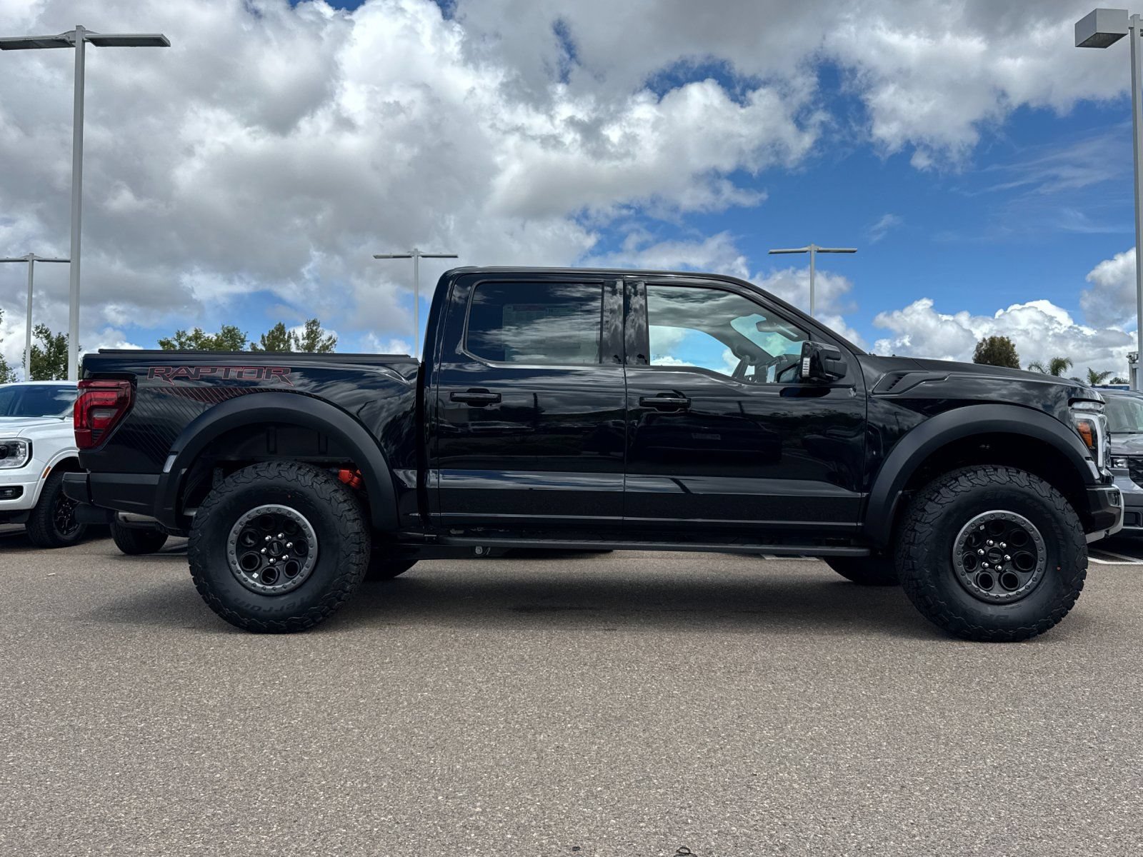 New 2026 Ford F150 Raptor AWD/4WD image 7