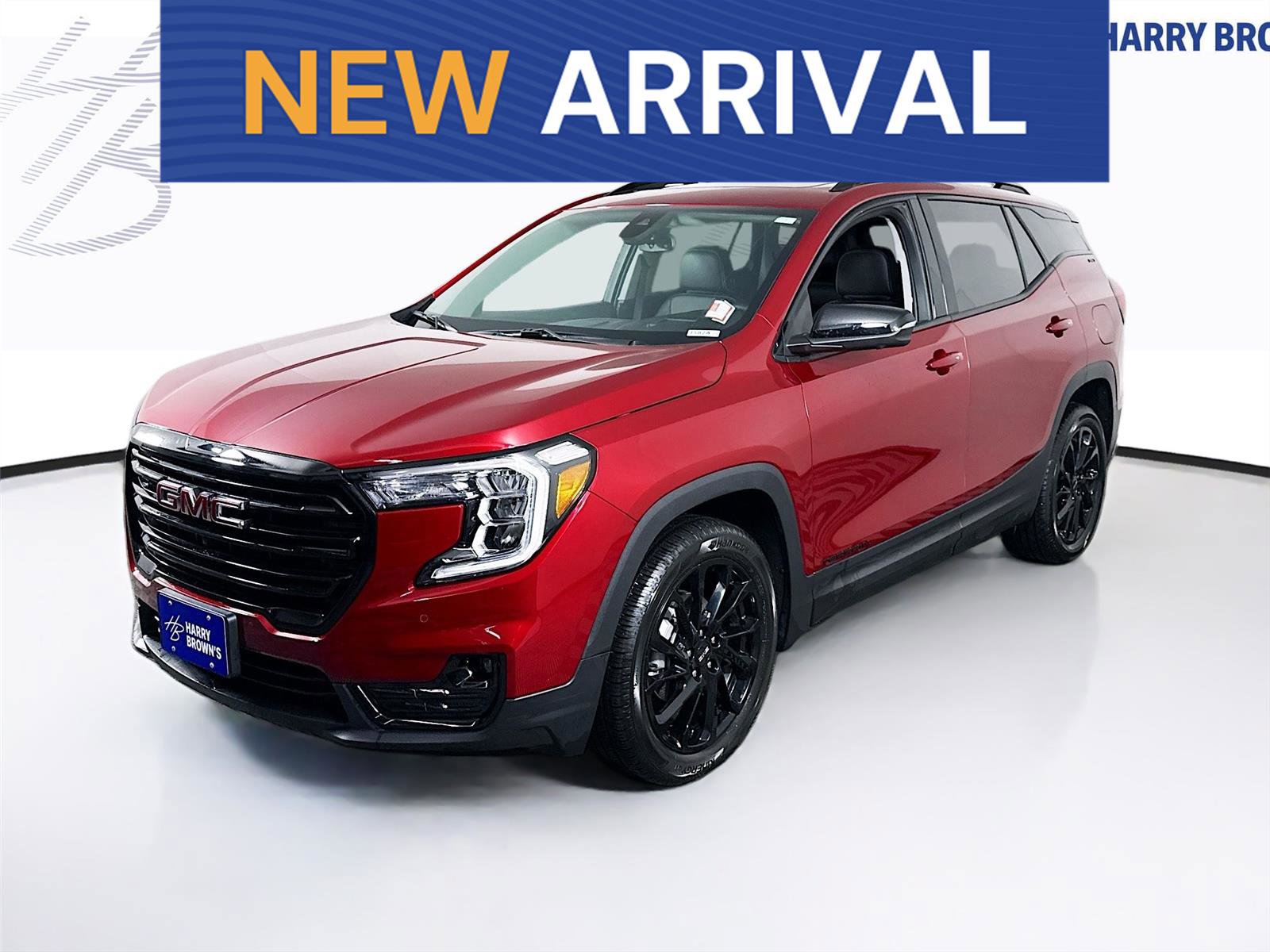 Used 2024 GMC Terrain SLT w/ Infotainment Package II