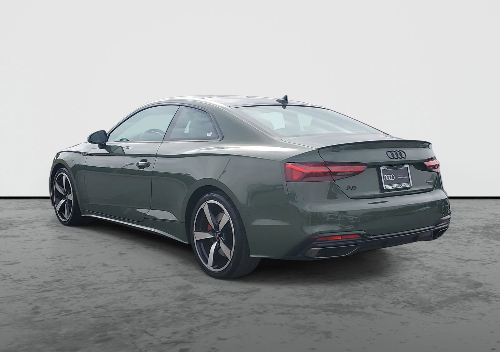 Used 2023 Audi A5 2.0T Premium Plus w/ Premium Plus AWD/4WD image 3