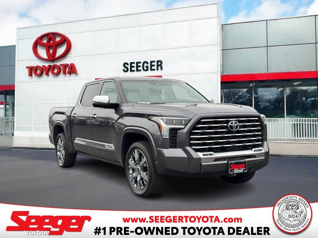 Used 2023 Toyota Tundra Capstone