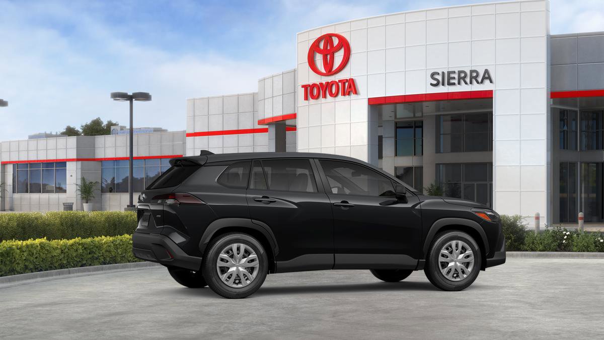 New 2026 Toyota Corolla Cross L image 60