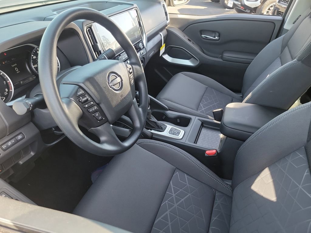 New 2026 Nissan Frontier SV w/ Tow Package AWD/4WD image 3