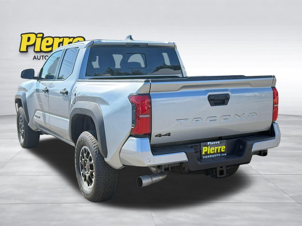 Used 2024 Toyota Tacoma TRD Off-Road w/ TRD Off Road Upgrade Package AWD/4WD image 8