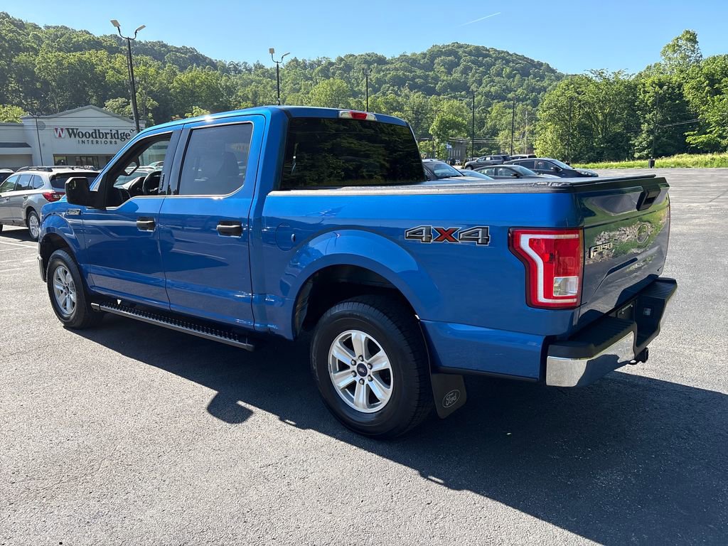 Used 2016 Ford F150 XLT AWD/4WD image 3