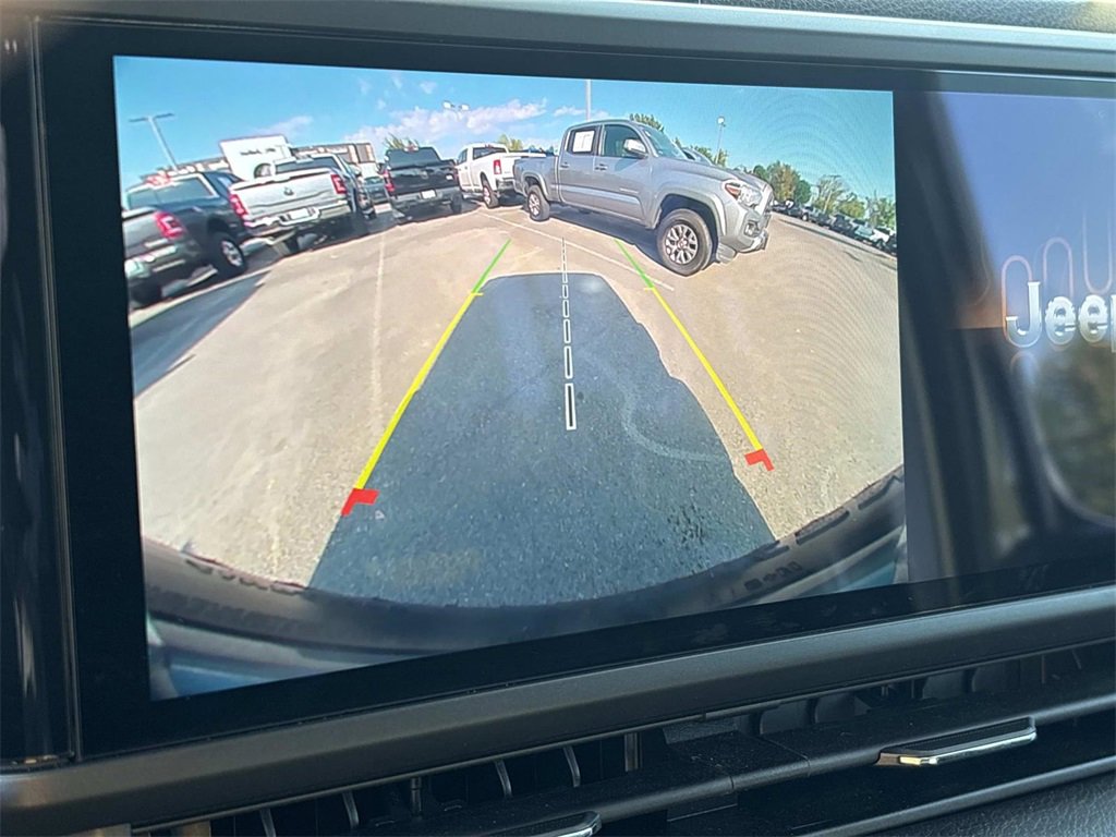 New 2025 Jeep Wrangler Sport S image 31