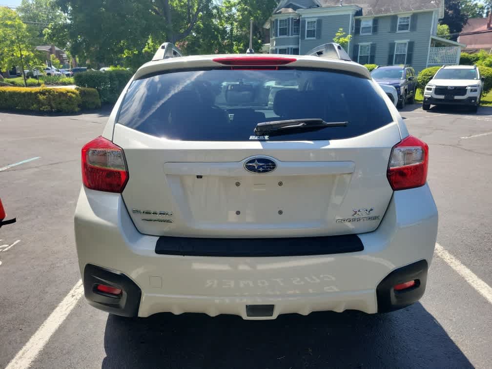 Used 2015 Subaru Crosstrek 2.0i Premium AWD/4WD image 4