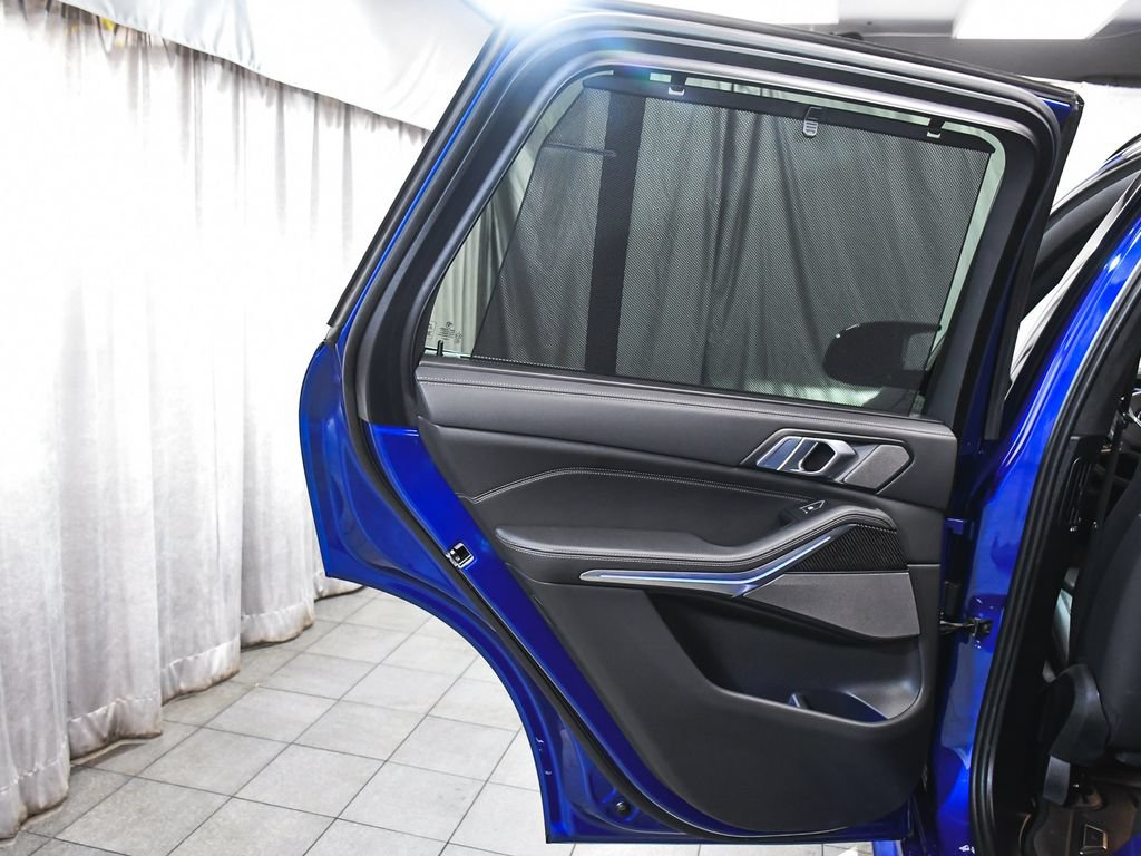 Used 2025 BMW X5 M60i w/ Executive Package AWD/4WD image 12
