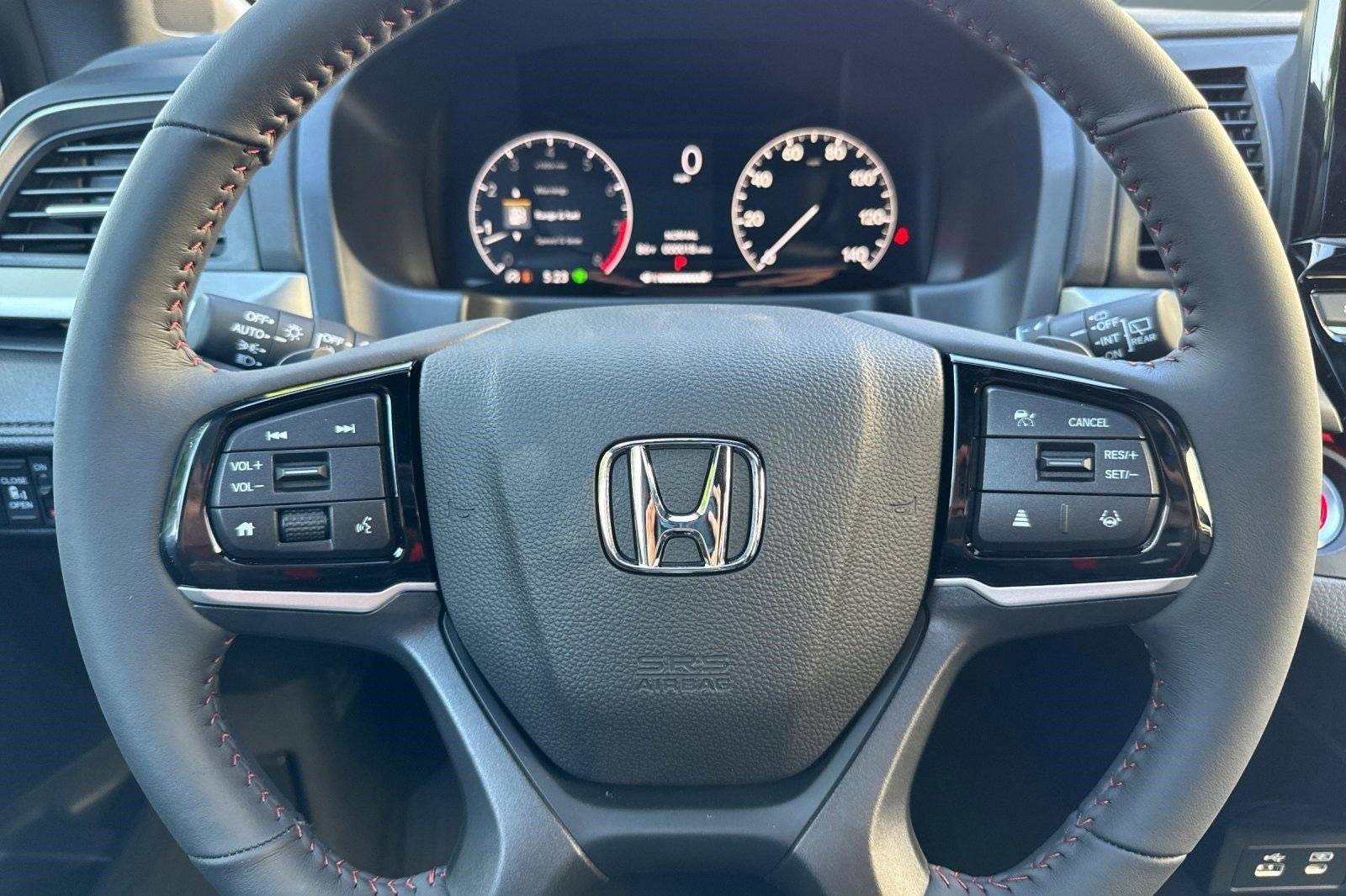New 2026 Honda Odyssey Sport-L image 15