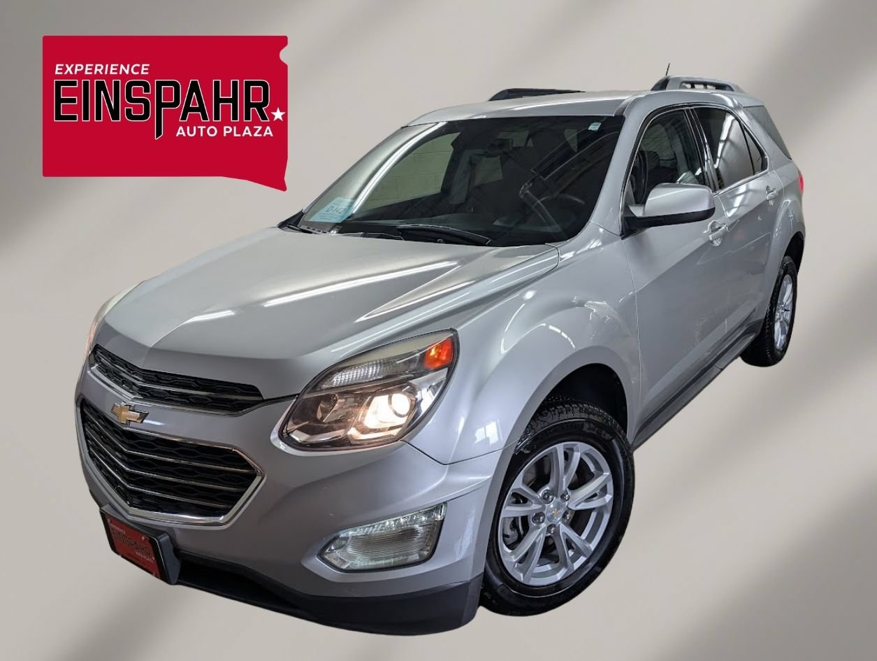 Used 2016 Chevrolet Equinox LT w/ Convenience Package AWD/4WD image 1