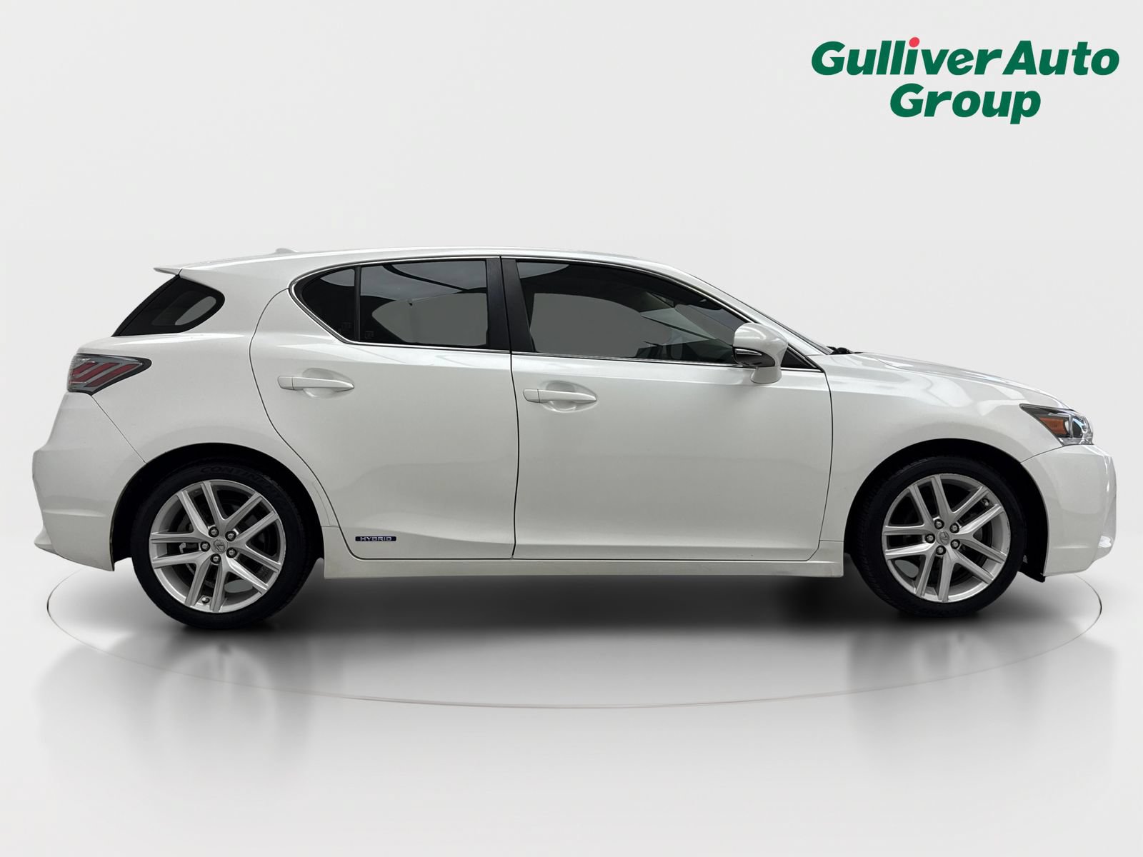 Used 2016 Lexus CT 200h w/ Accessory Package 2 FWD image 10