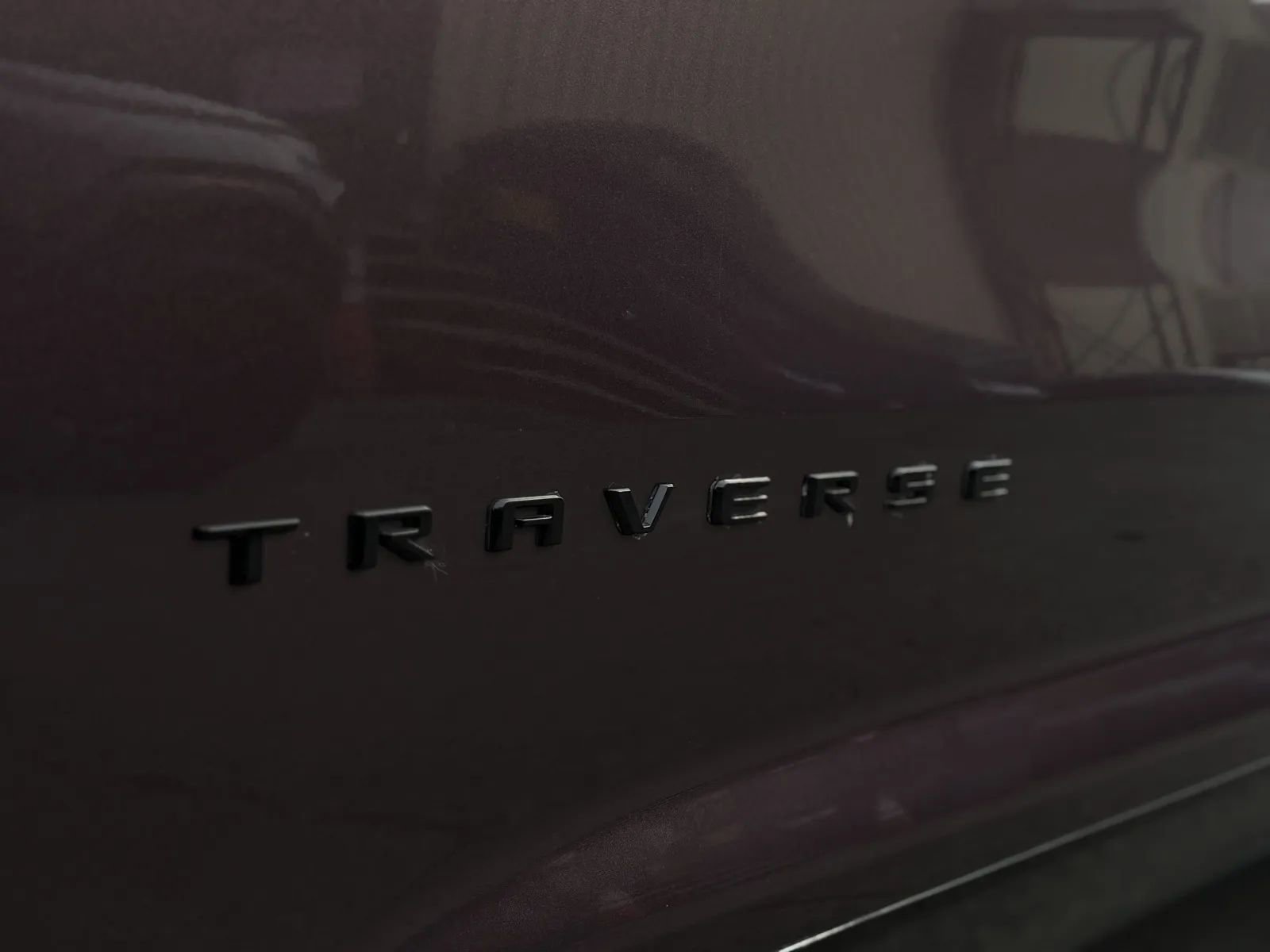 Used 2024 Chevrolet Traverse RS image 48