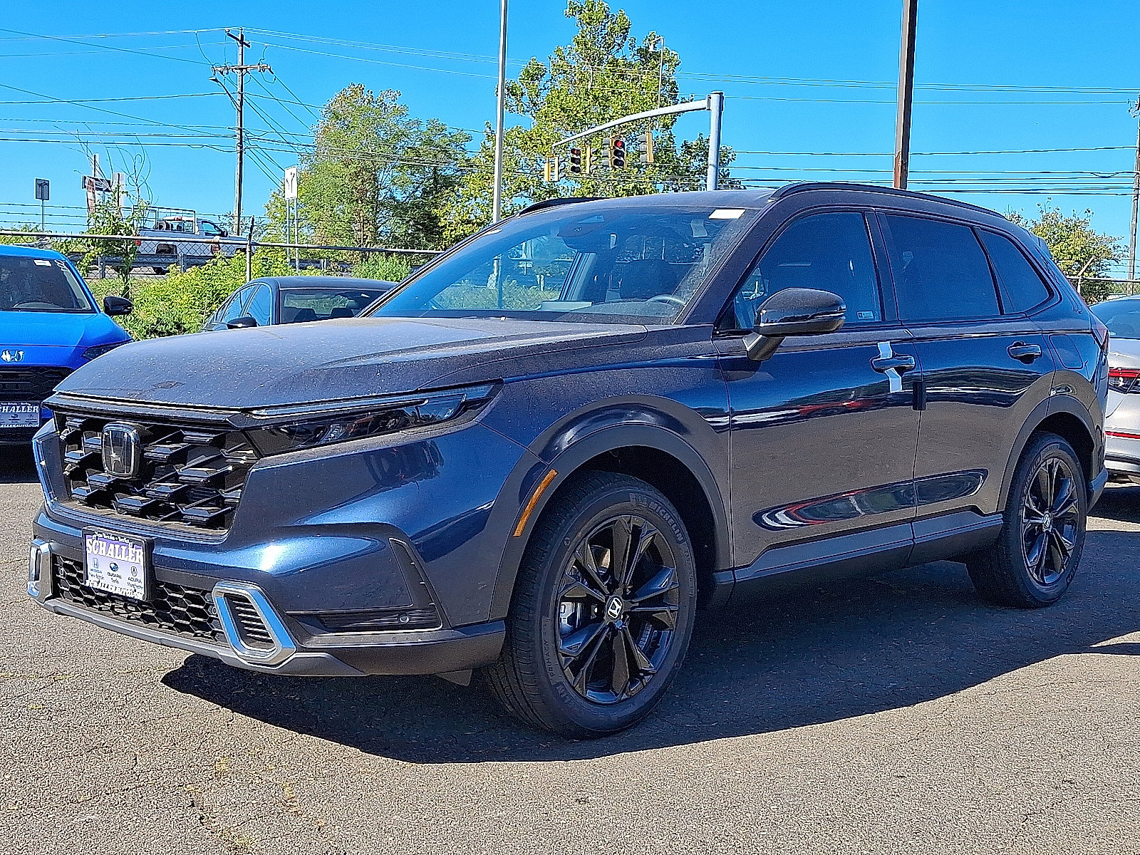 New 2026 Honda CR-V Sport Touring image 2