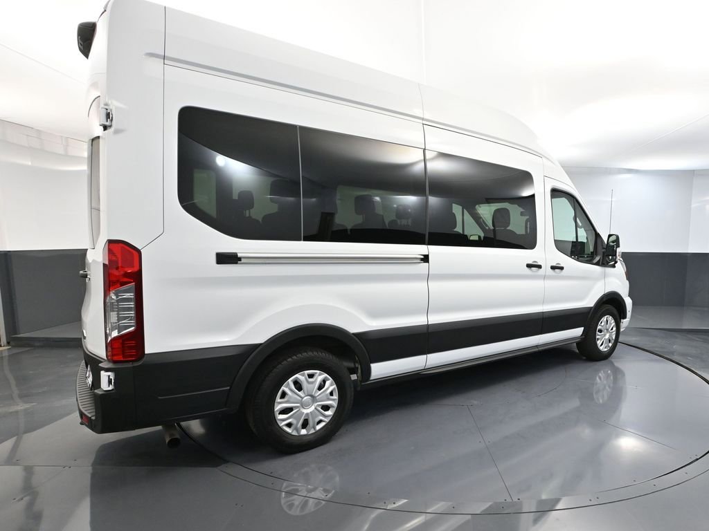 Used 2025 Ford Transit 350 XLT image 5