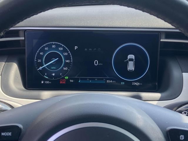 Used 2024 Hyundai Tucson Limited image 19