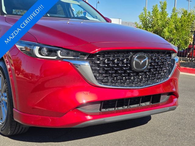 Used 2024 MAZDA CX-5 AWD 2.5 S w/ Select Package image 8