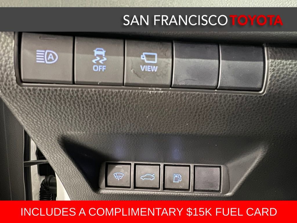Certified 2021 Toyota Mirai XLE w/ Advanced Technology Package image 36