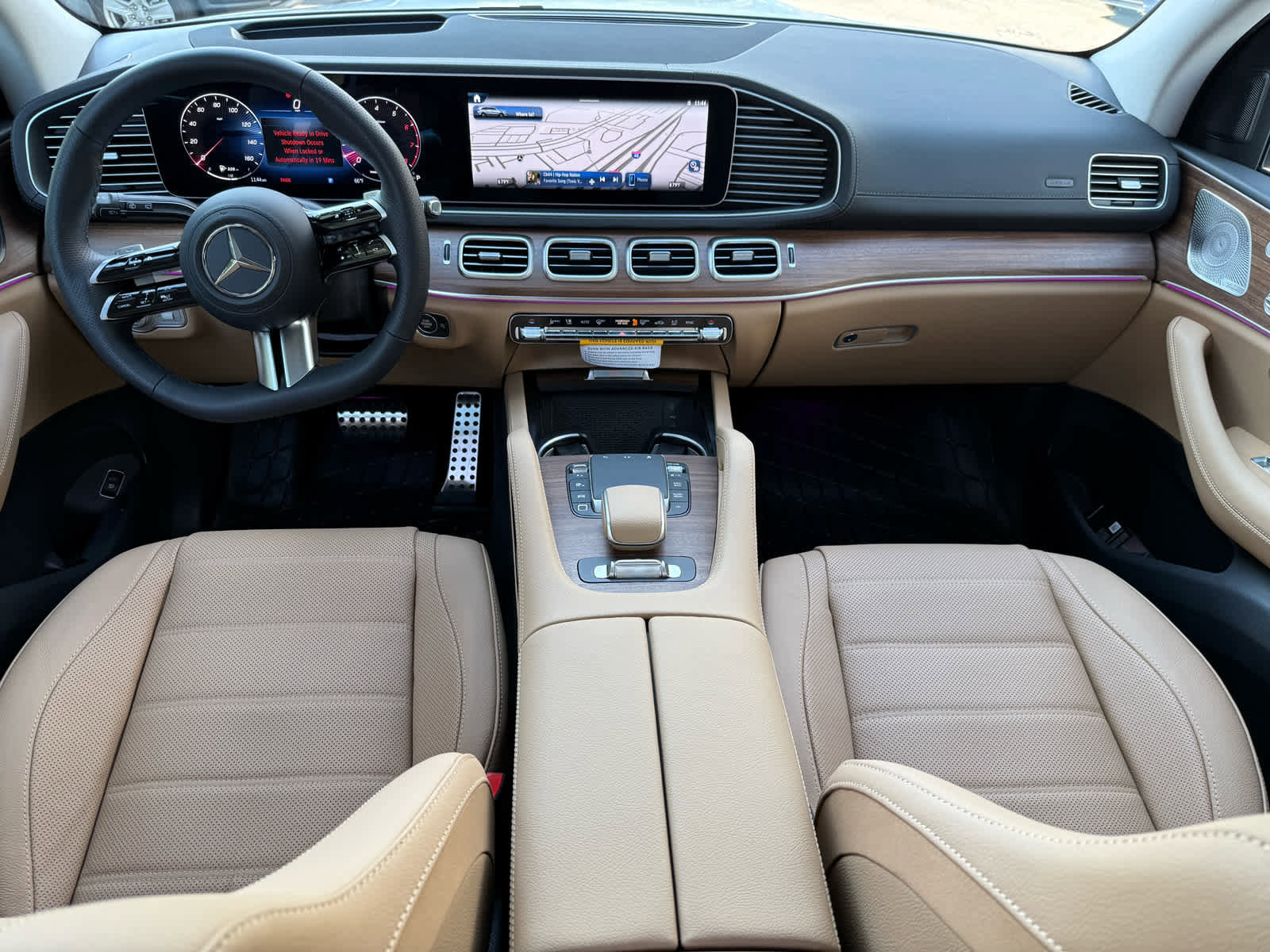 New 2026 Mercedes-Benz GLS 450 4MATIC image 12