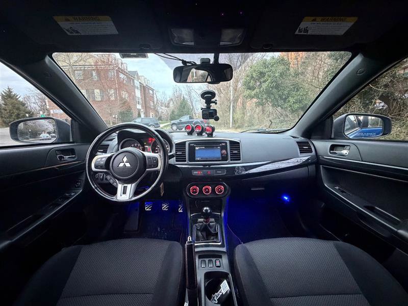 Used 2015 Mitsubishi Lancer Evolution Final Edition image 23