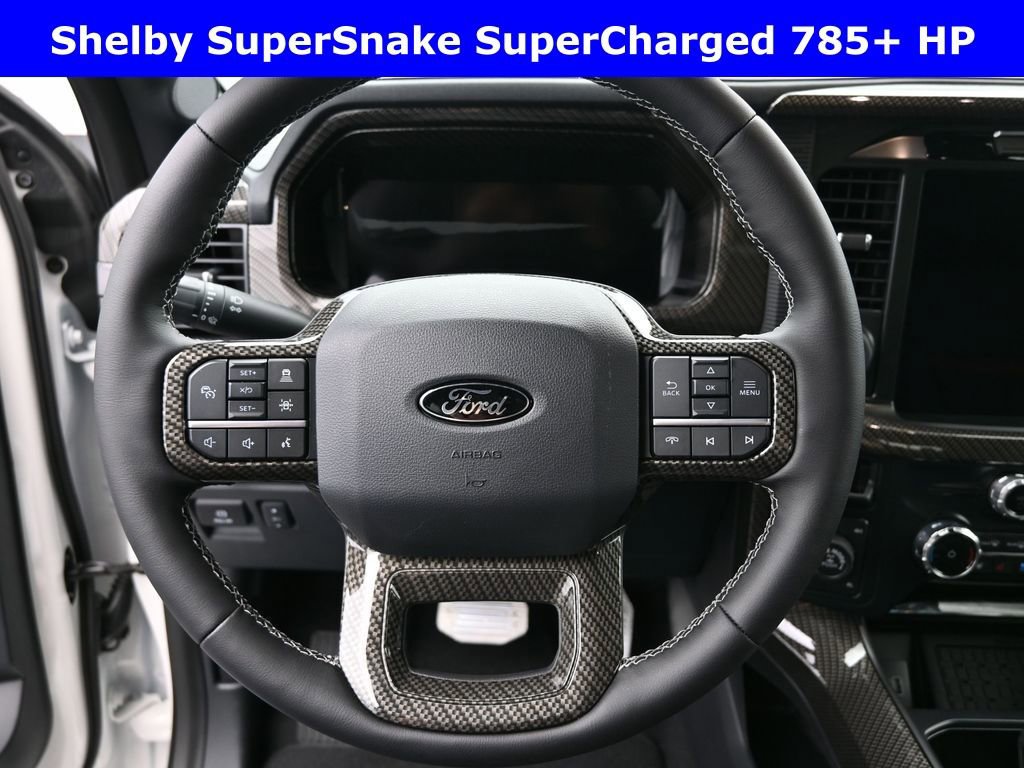 New 2025 Ford F150 Lariat w/ Equipment Group 502A High image 17