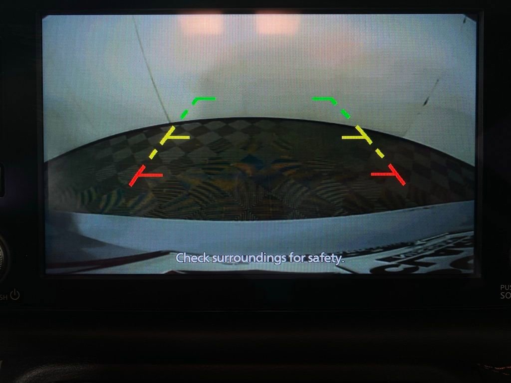 New 2025 Nissan Versa SR w/ Trunk Package image 20