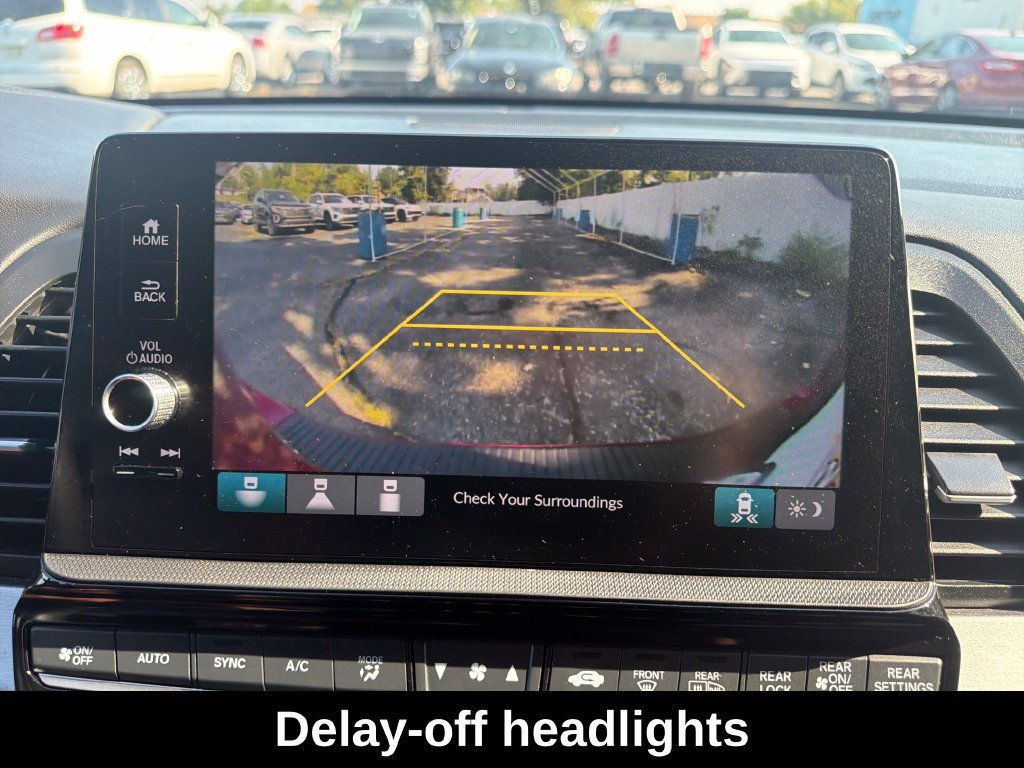 Used 2025 Honda Odyssey Sport-L image 20