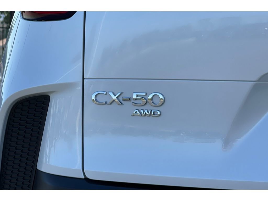 Certified 2025 MAZDA CX-50 2.5 Hybrid w/ Premium Plus Pkg AWD/4WD image 50