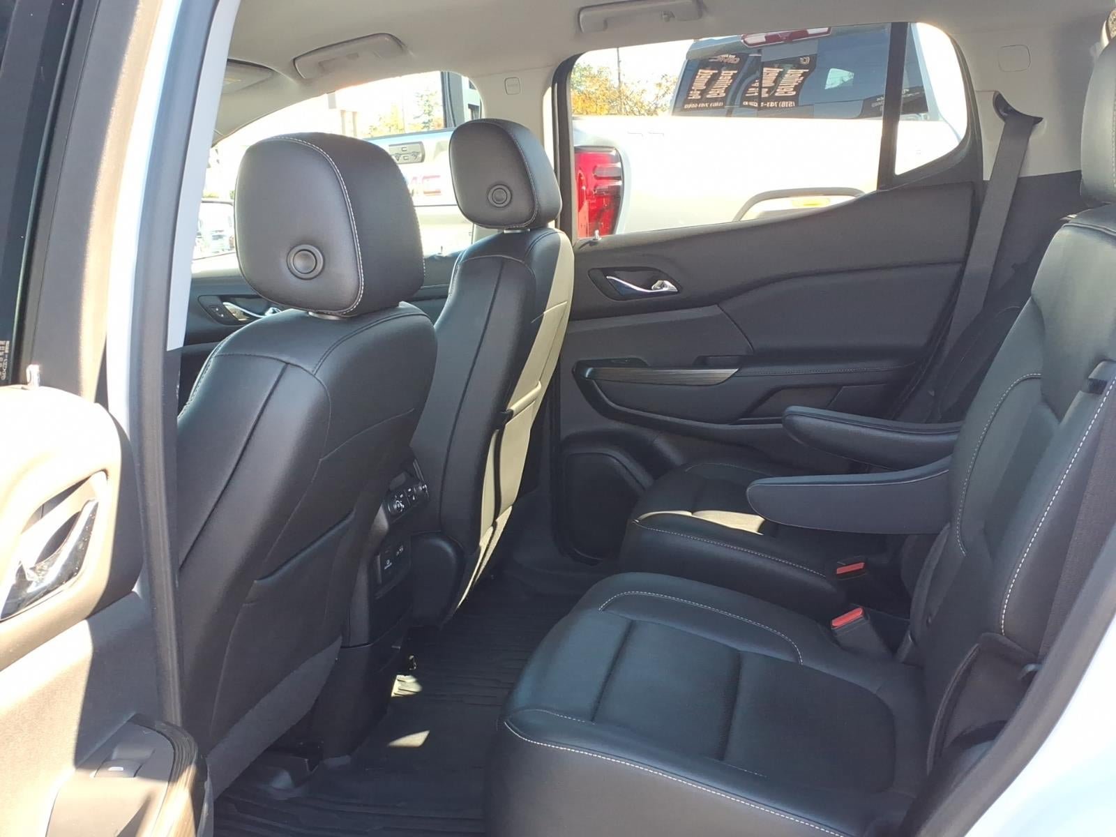 Used 2023 GMC Acadia SLT w/ Elevation Edition AWD/4WD image 12