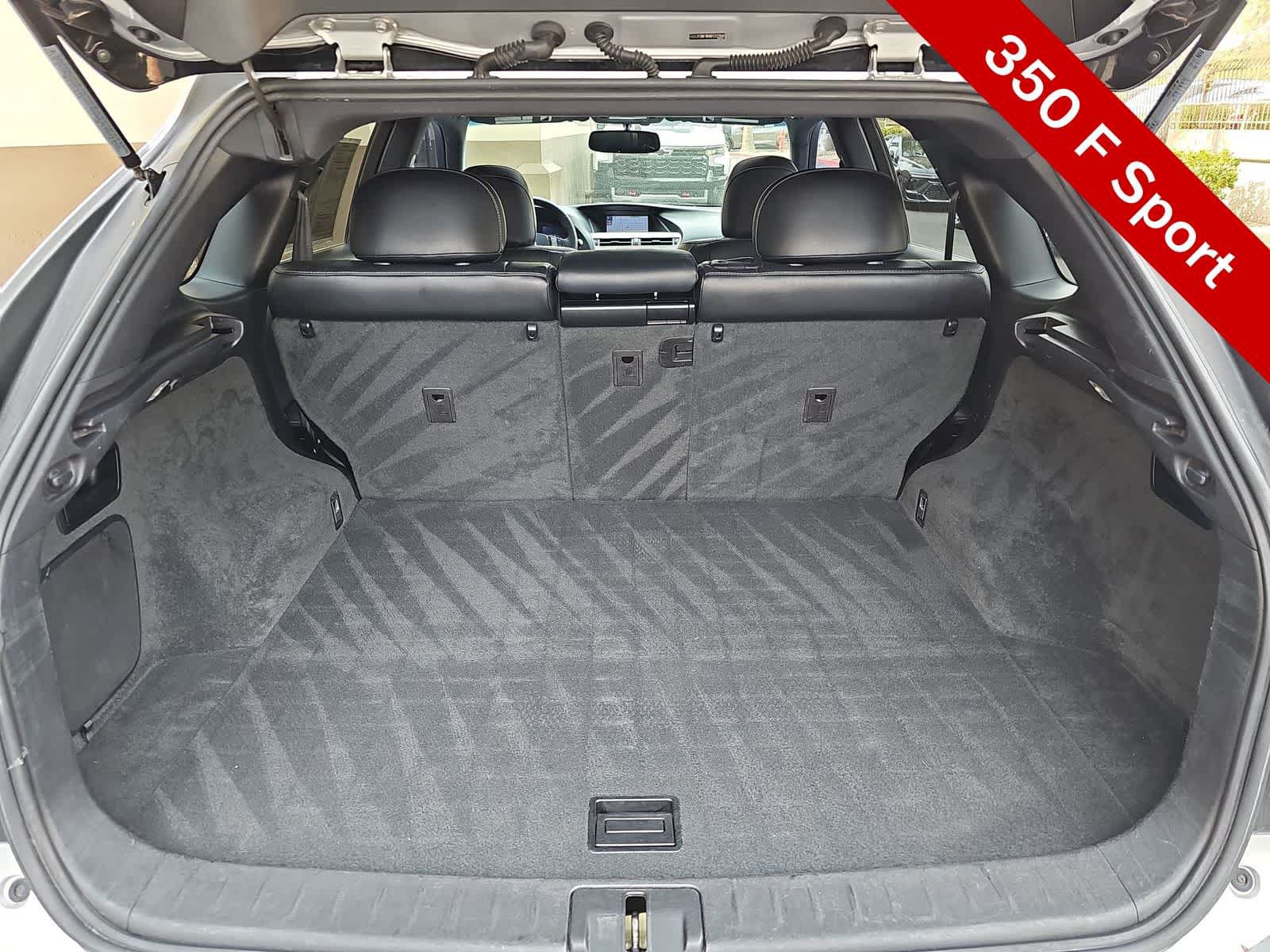 Used 2014 Lexus RX 350 F Sport w/ Navigation Package AWD/4WD image 23