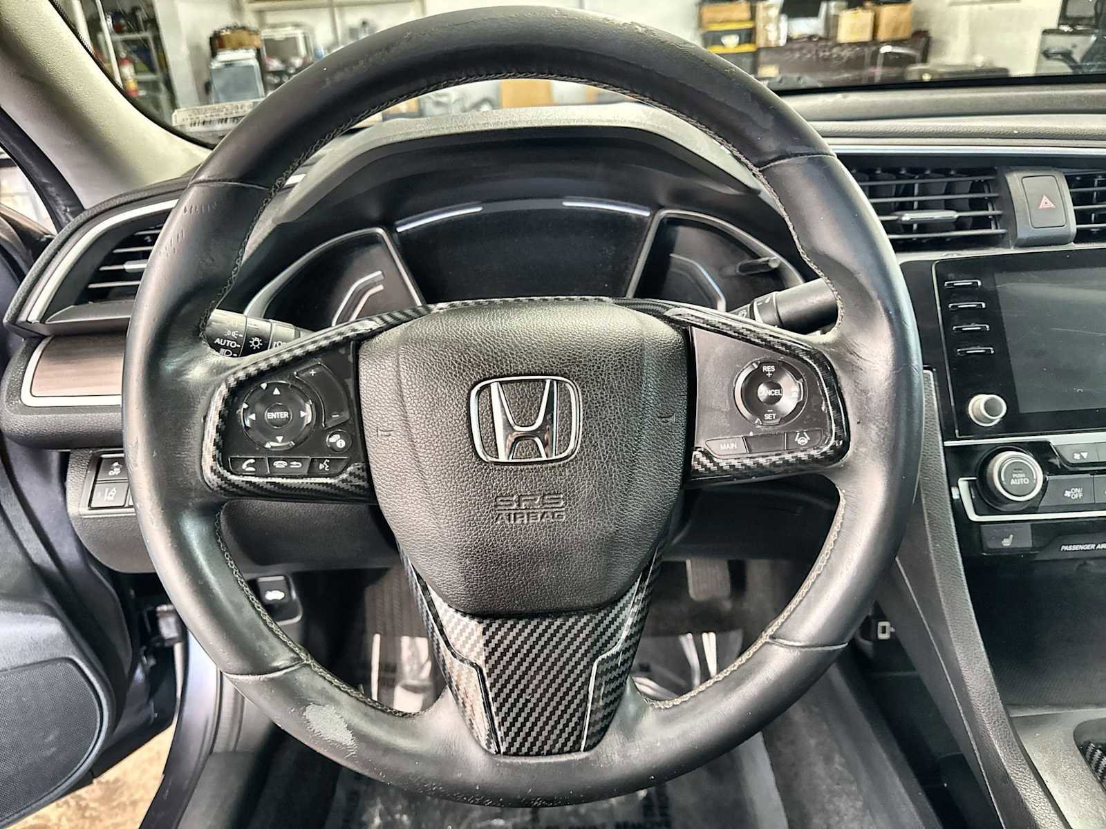 Used 2019 Honda Civic EX image 20