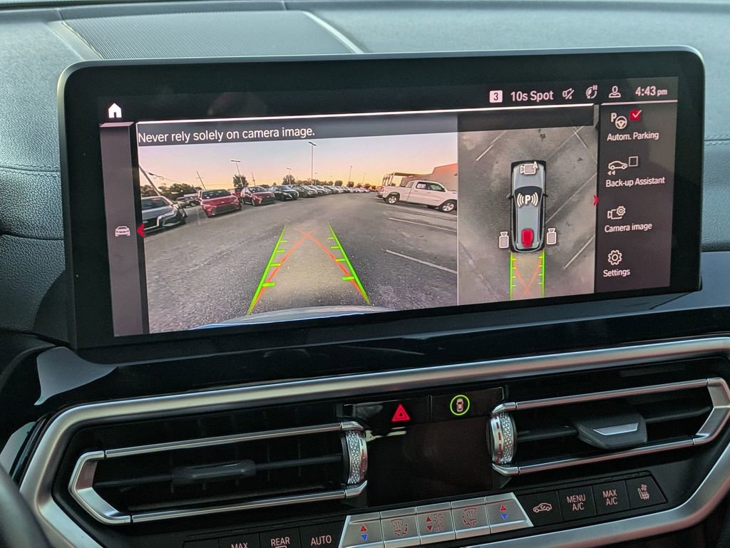 Used 2022 BMW X3 M w/ Executive Package image 24