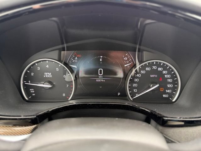 Used 2018 Cadillac XT5 Platinum w/ Driver Assist Package AWD/4WD image 5