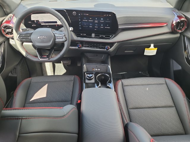 New 2027 Chevrolet Equinox RS FWD image 18