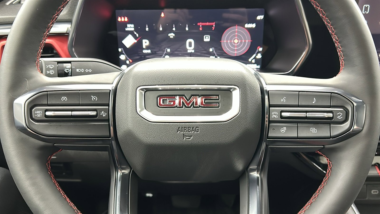 Used 2024 GMC Canyon AT4X image 28