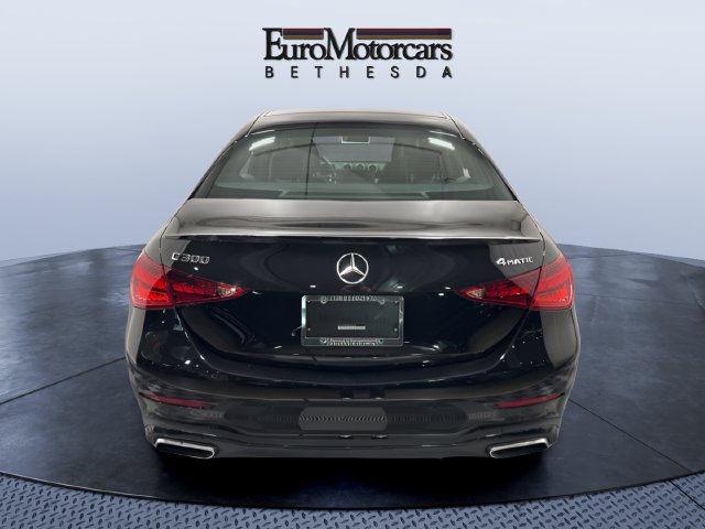 Used 2022 Mercedes-Benz C 300 4MATIC Sedan image 6