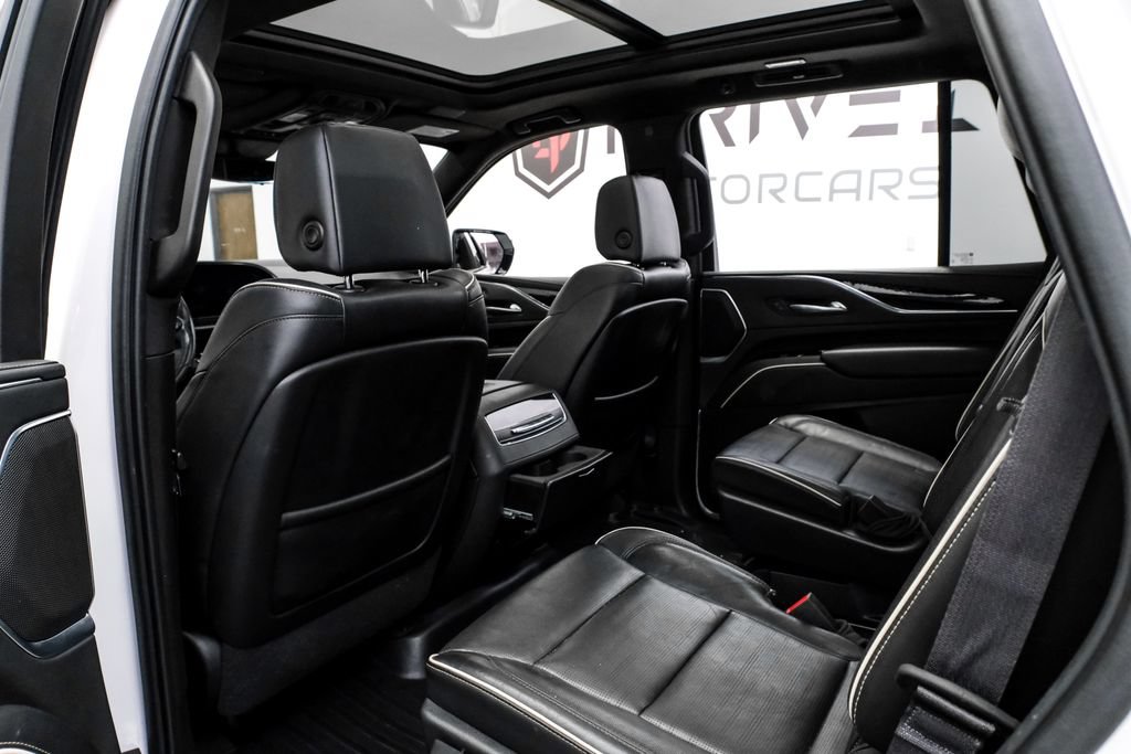 Used 2021 Cadillac Escalade Sport RWD image 33