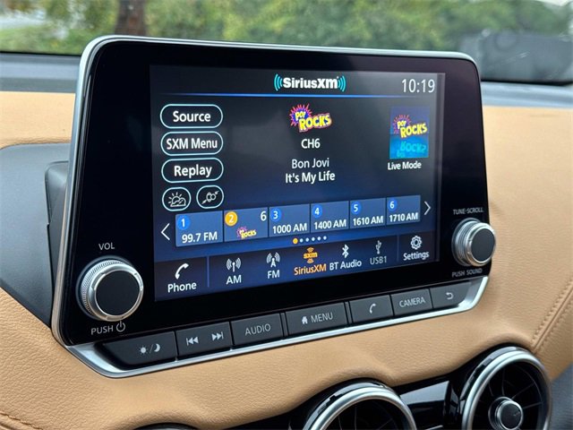 New 2025 Nissan Sentra SV w/ SV Premium Package image 29