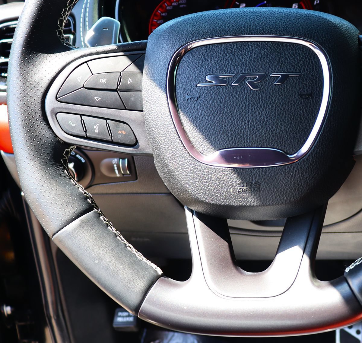 Used 2023 Dodge Durango SRT Hellcat AWD/4WD image 58