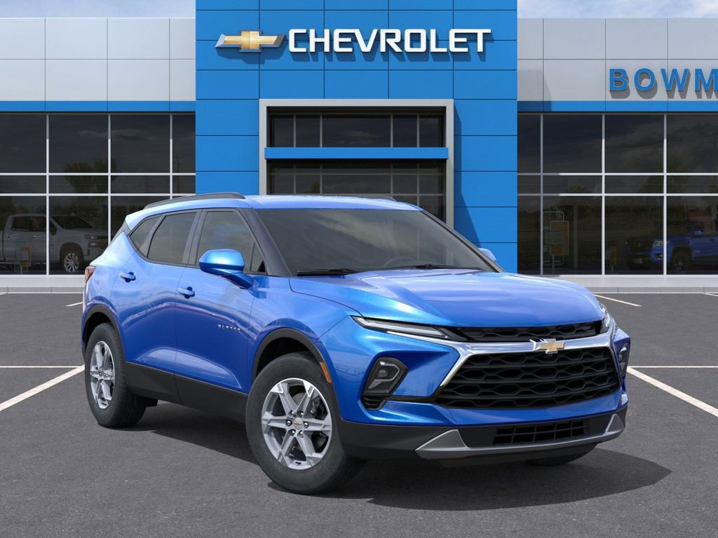 New 2025 Chevrolet Blazer LT w/ Convenience Package image 8