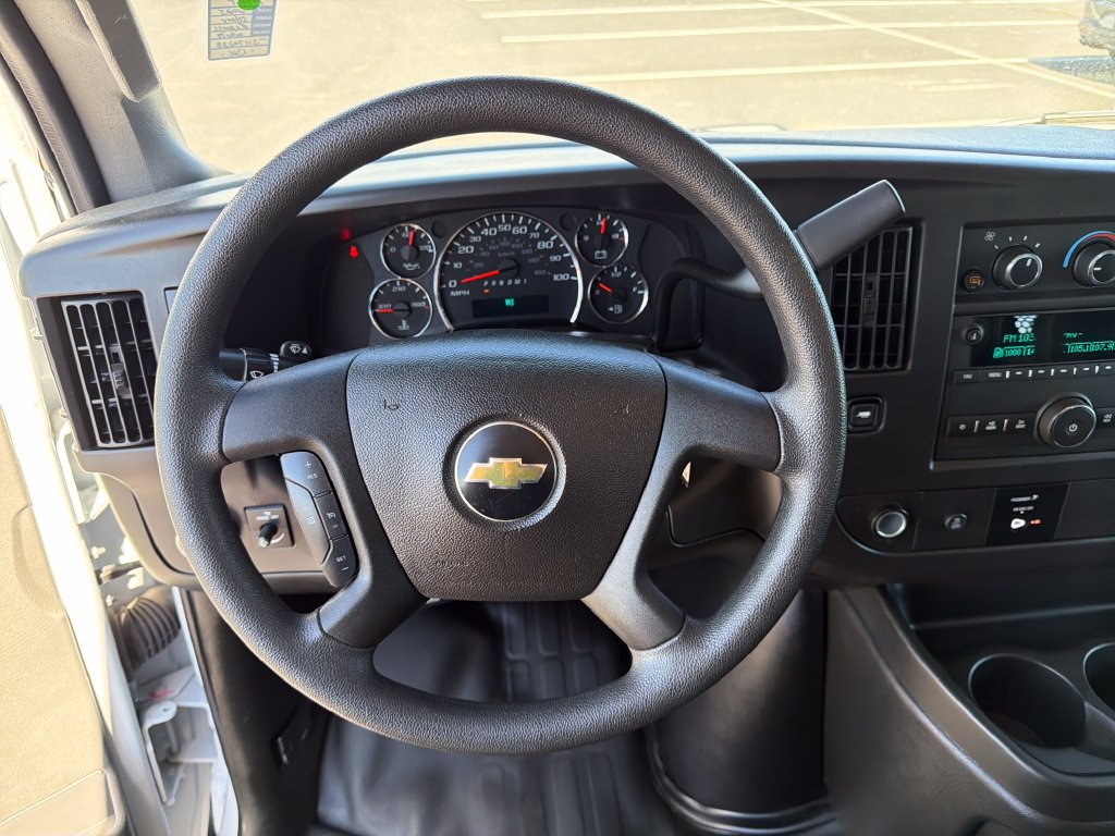 Used 2025 Chevrolet Express 2500 w/ Driver Convenience Package RWD image 11