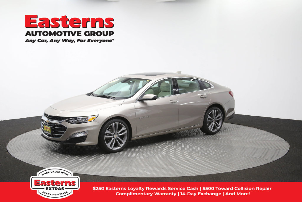 Used 2024 Chevrolet Malibu LT FWD image 60