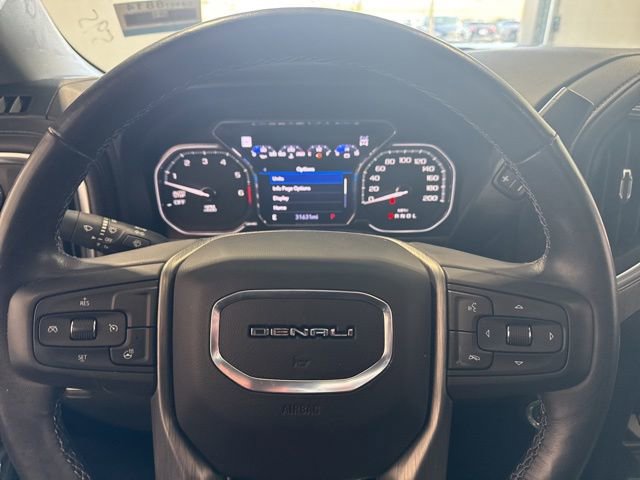 Used 2019 GMC Sierra 1500 Denali AWD/4WD image 15