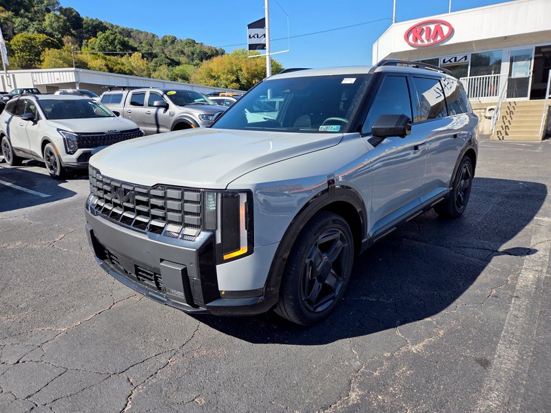 Used 2027 Kia Telluride SX Prestige X-Line AWD/4WD image 3