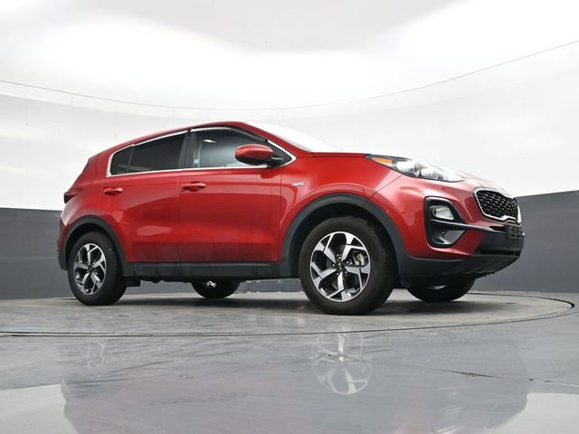 Used 2022 Kia Sportage LX image 32