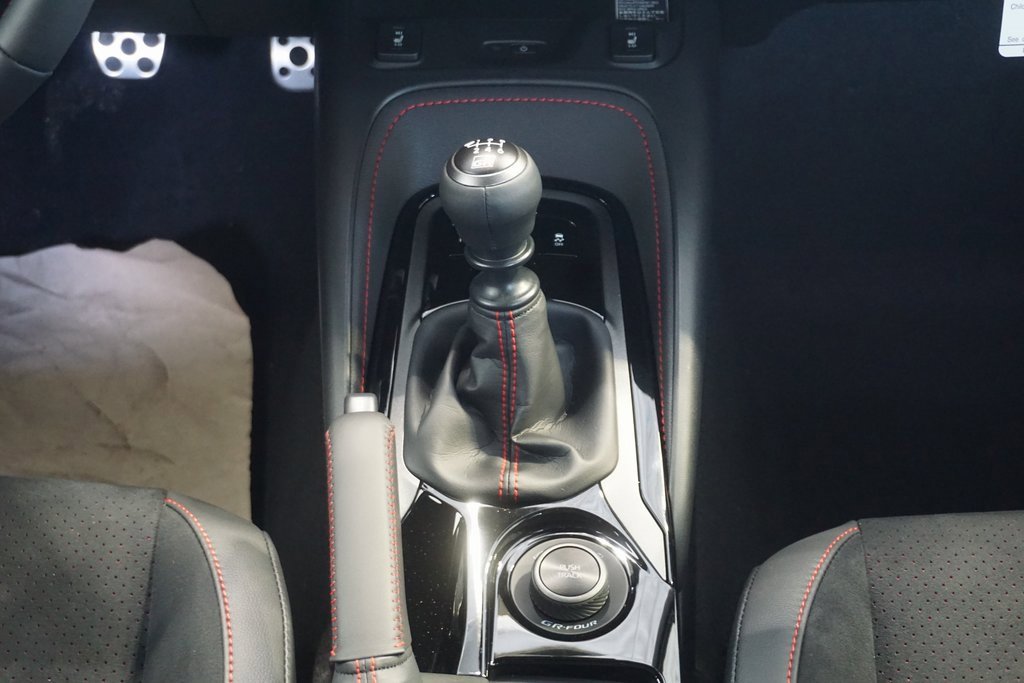 New 2025 Toyota Corolla GR image 30
