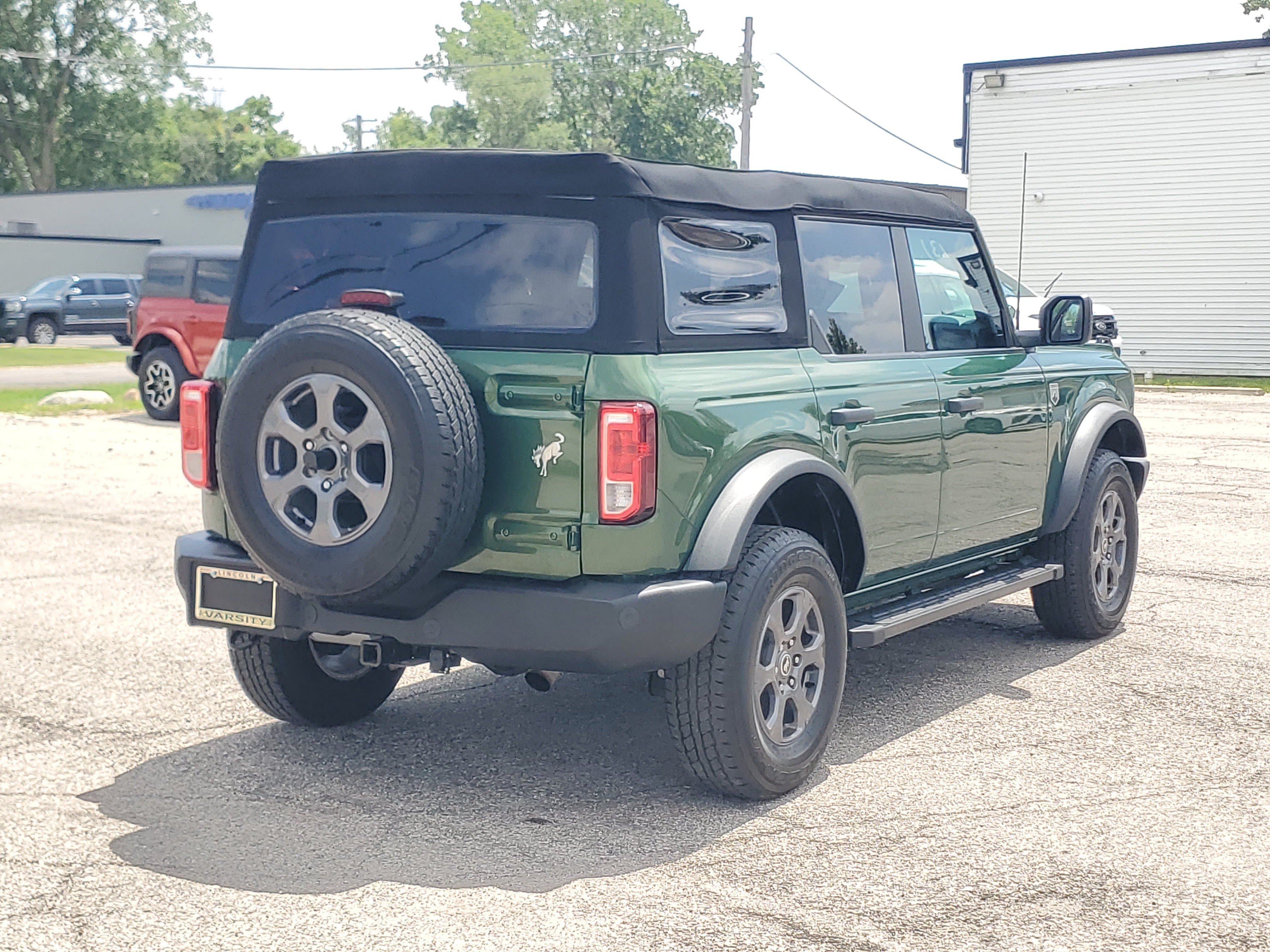 Used 2023 Ford Bronco Big Bend AWD/4WD image 6