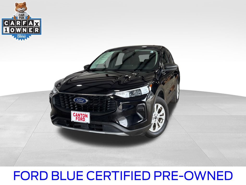 Certified 2024 Ford Escape Active w/ Tech Pack #1