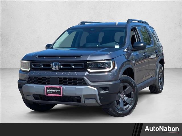 New 2026 Honda Passport RTL image 1