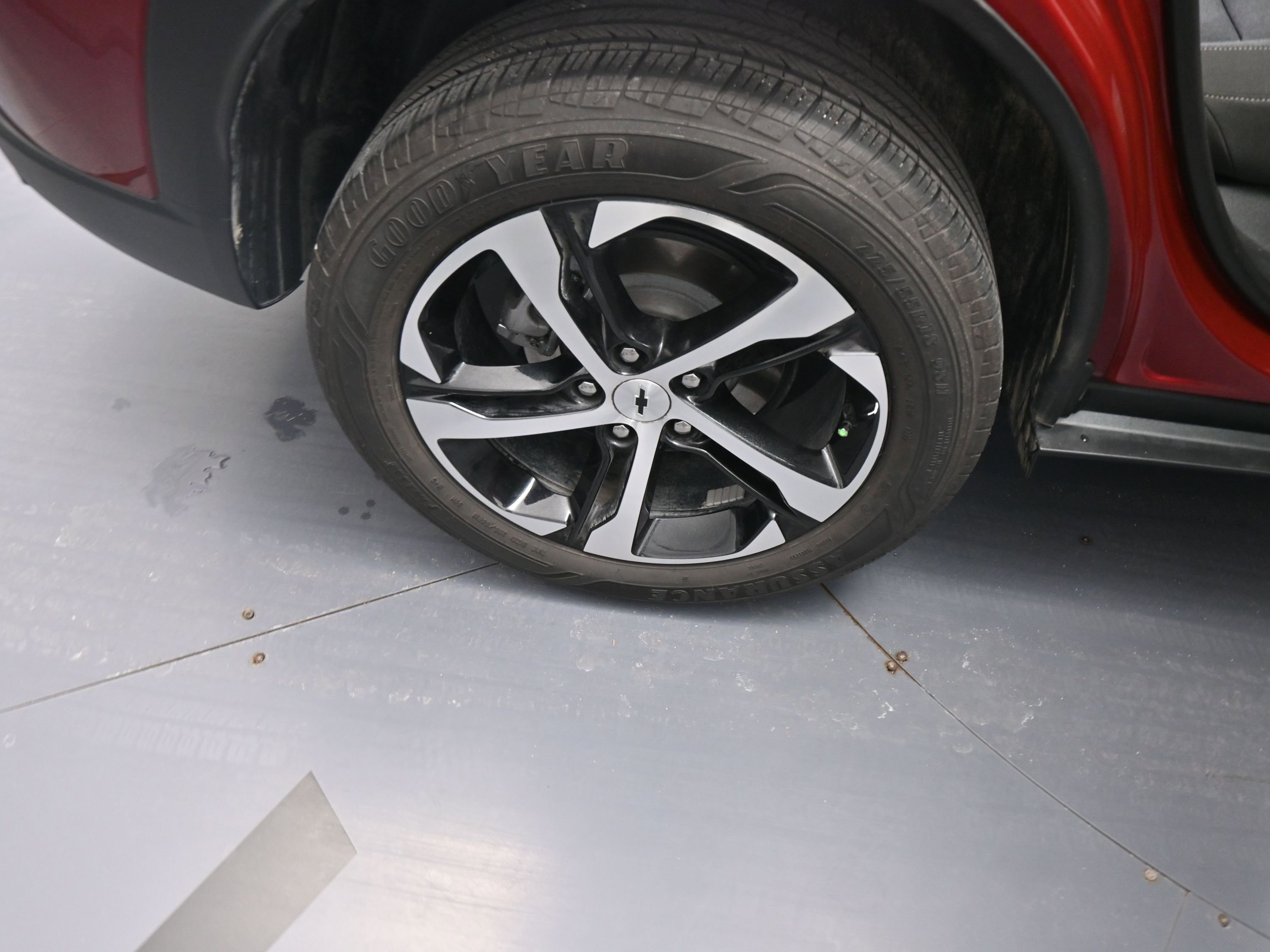 Used 2024 Chevrolet Trax RS w/ Sunroof Package image 20